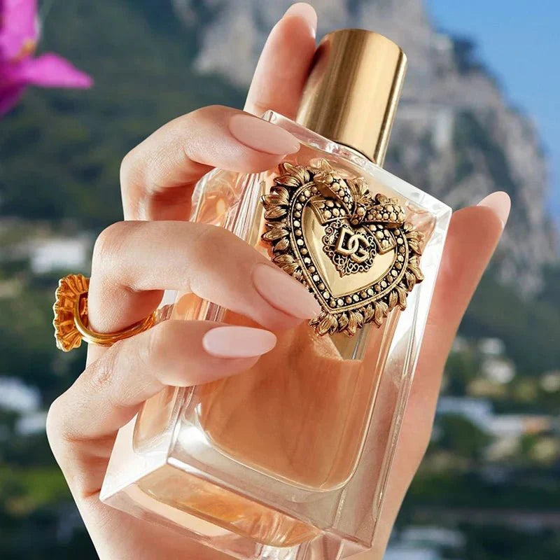 Dolce & Gabbana Devotion EDP For Women Lotion Set