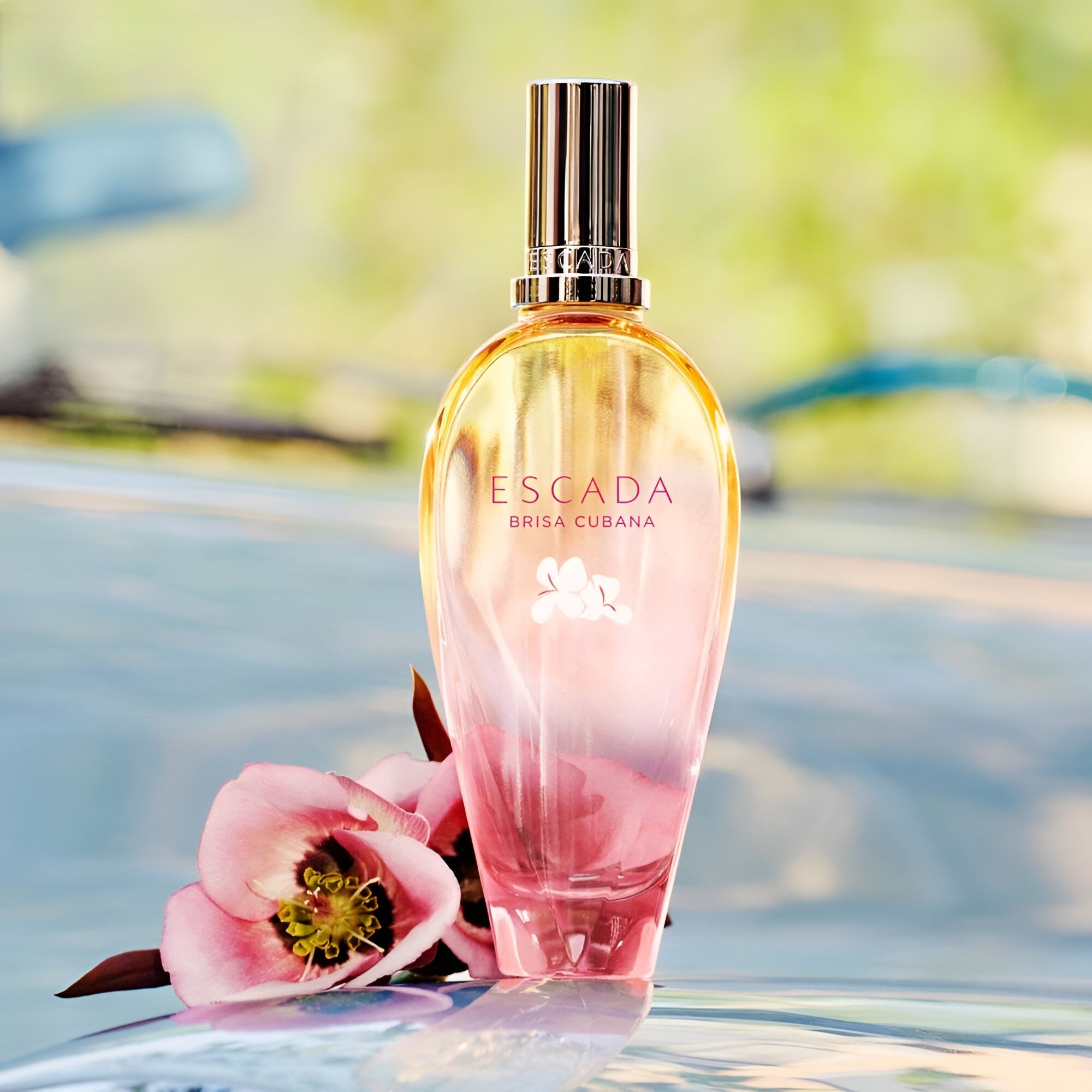 Escada Brisa Cubana Limited Edition EDT For Women