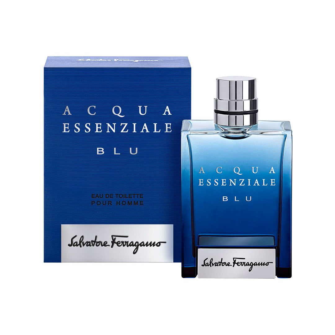 Salvatore Ferragamo Acqua Essenziale Blu EDT For Men