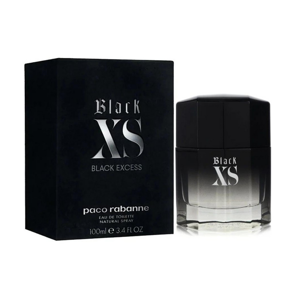 Paco Rabanne Black Xs 2018 EDT For Men