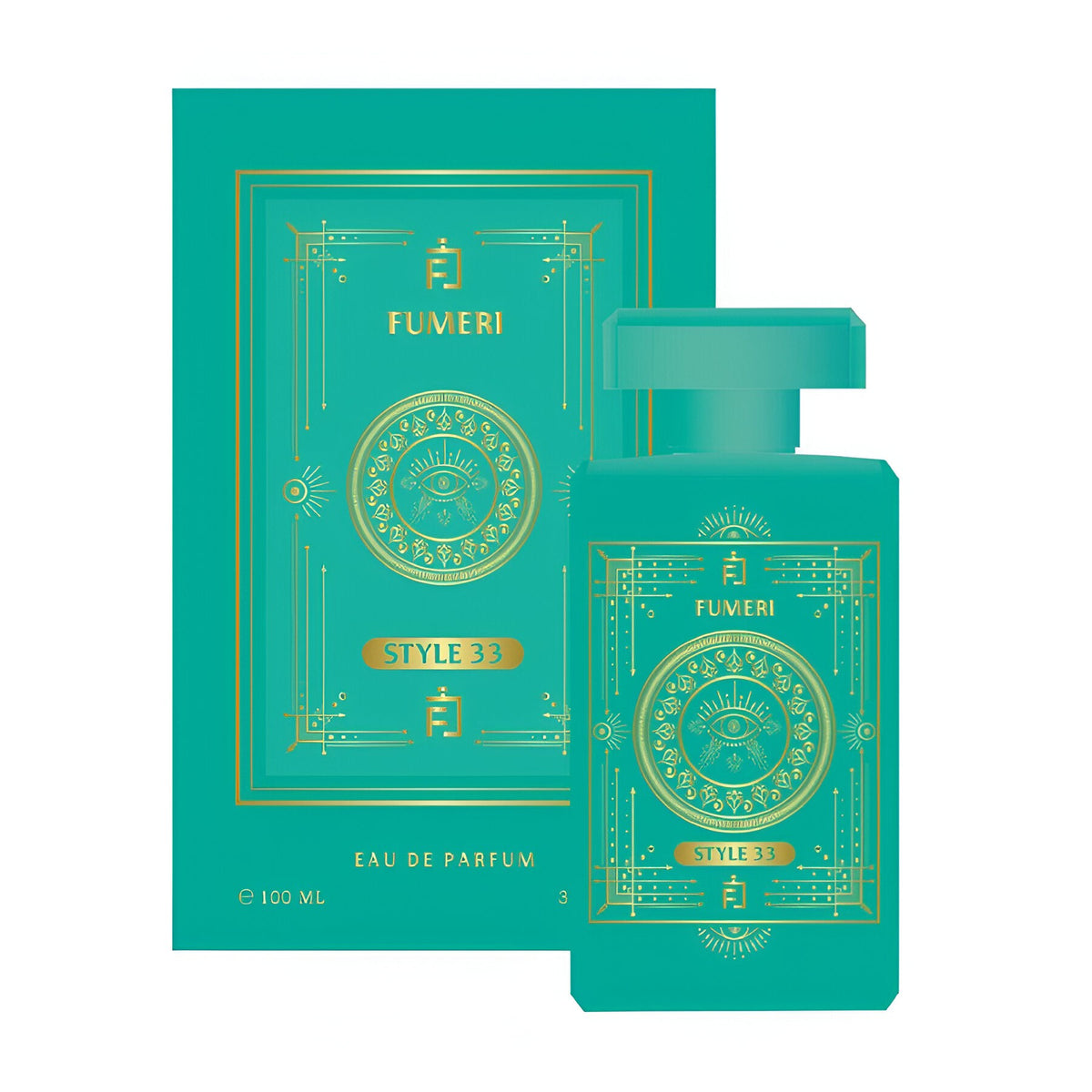 Fumeri Deluxe Style 33 EDP