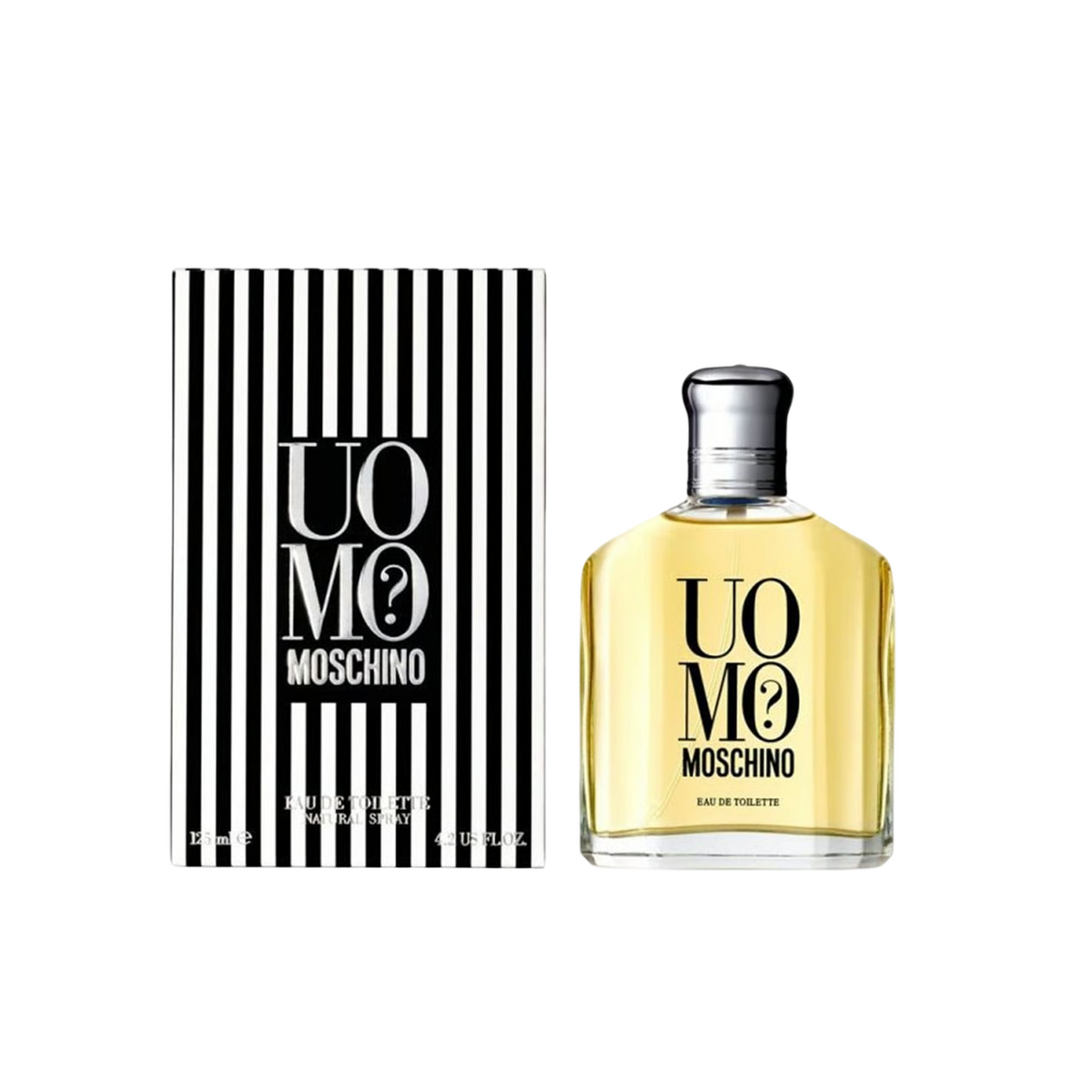 Moschino Uomo EDT
