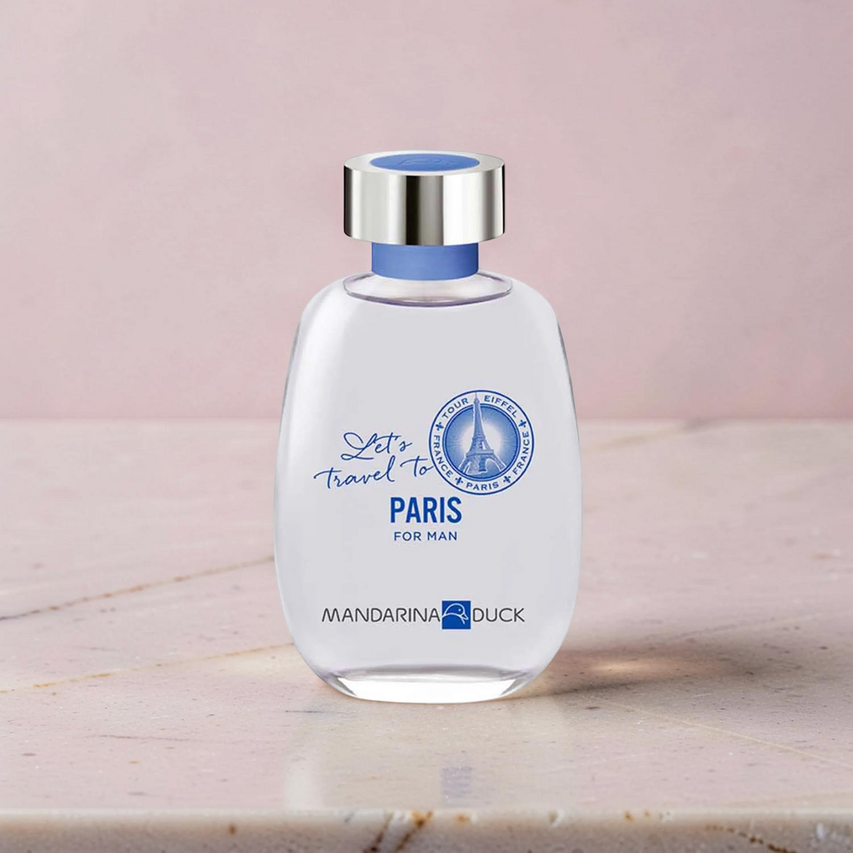 Mandarina Duck Let's Travel To Paris Gift Set for Him