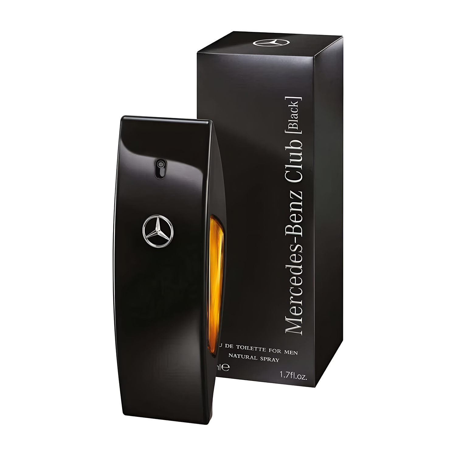 Mercedes Benz Club Black EDP For Men