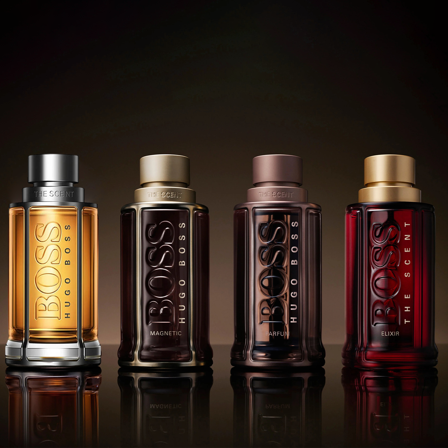 Hugo Boss Boss The Scent Parfum