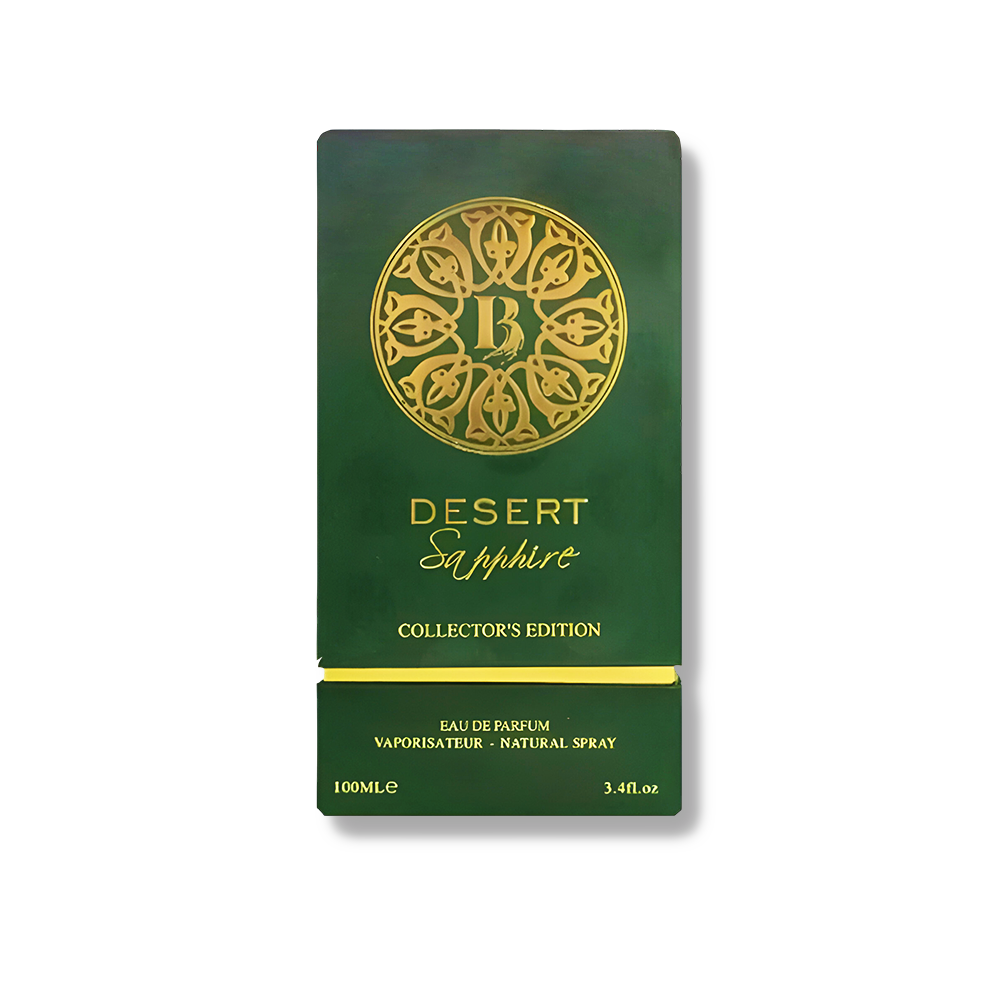 Bensace Desert Sapphire Collector'S Edition EDP