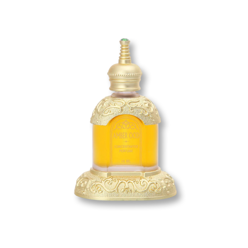 Rasasi Amber Oudh Concentrated Perfume Oil