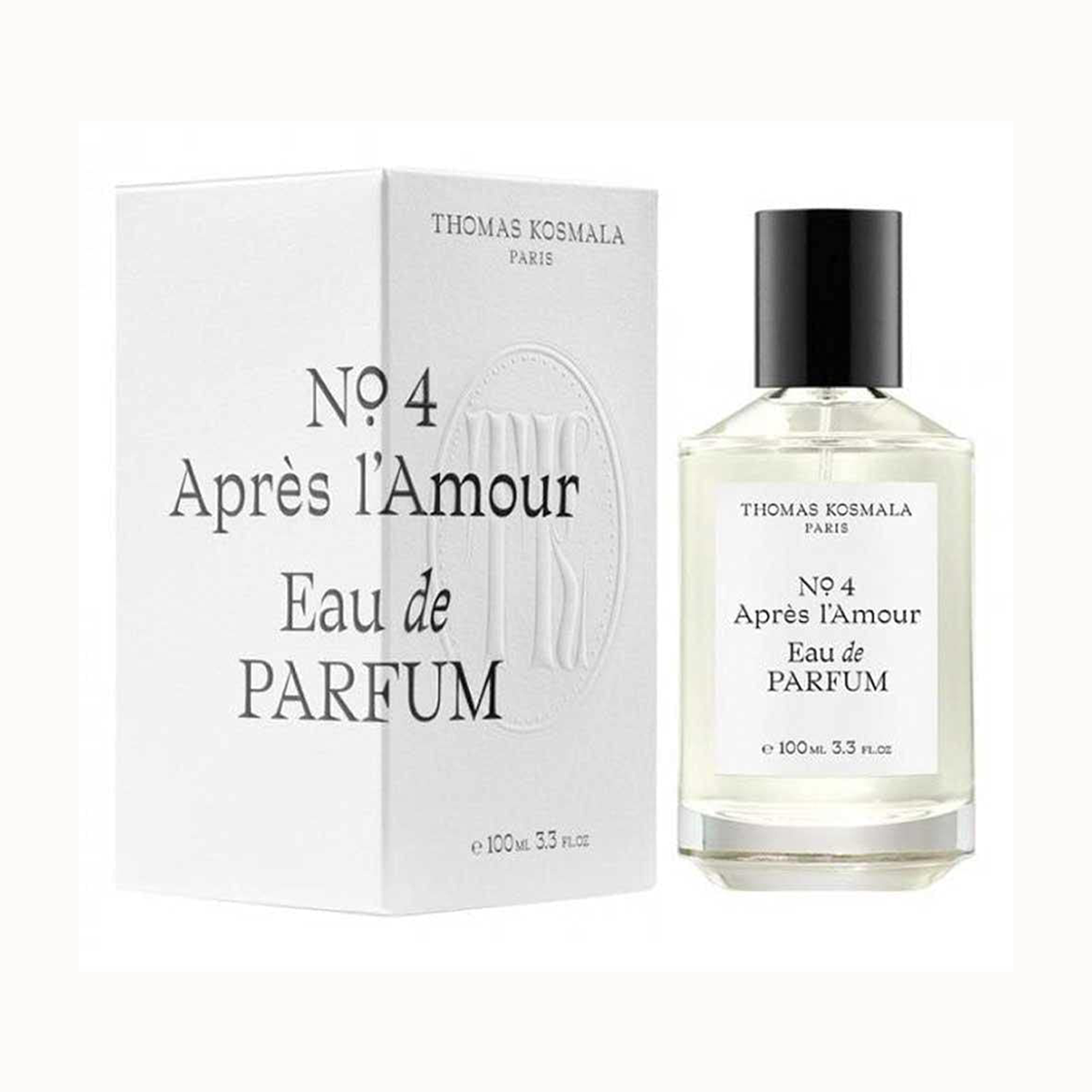 Thomas Kosmala No.4 Apres L'Amour Elixir de Parfum