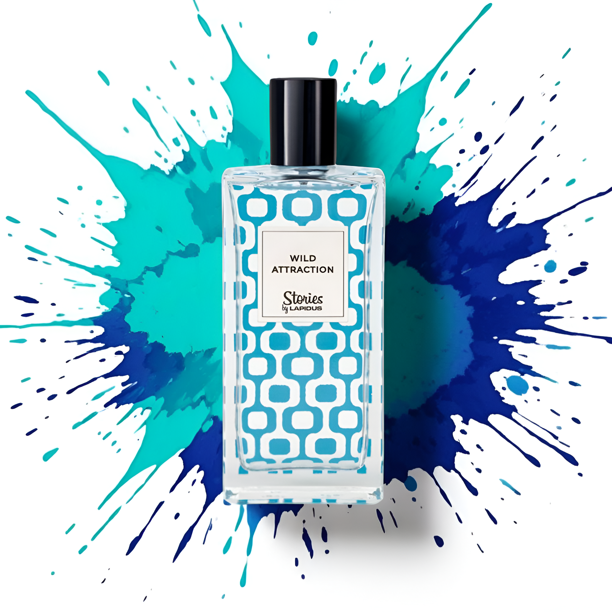 Ted Lapidus Wild Attraction EDT For Men