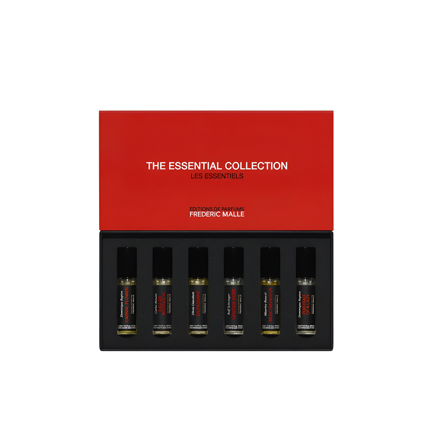 Frederic Malle EDP Discovery Set