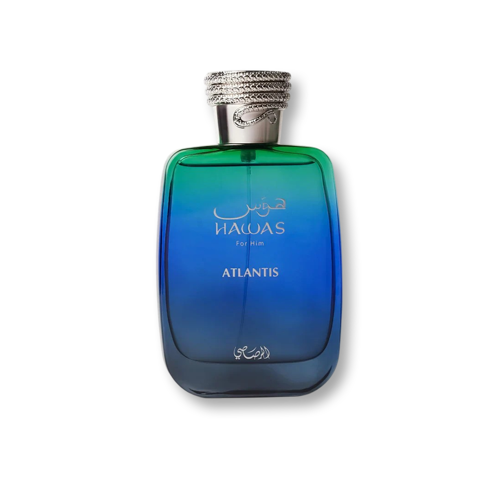 Rasasi Hawas Atlantis EDP for Him