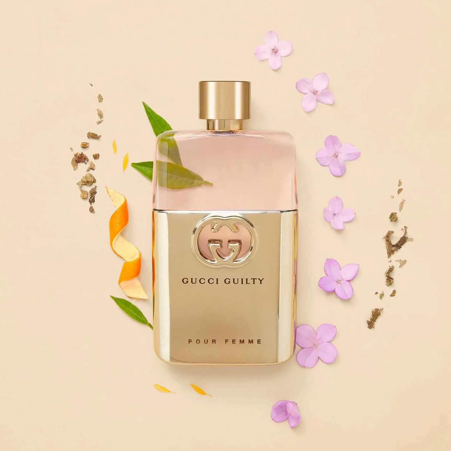 Gucci Flora EDP For Women Discovery Set