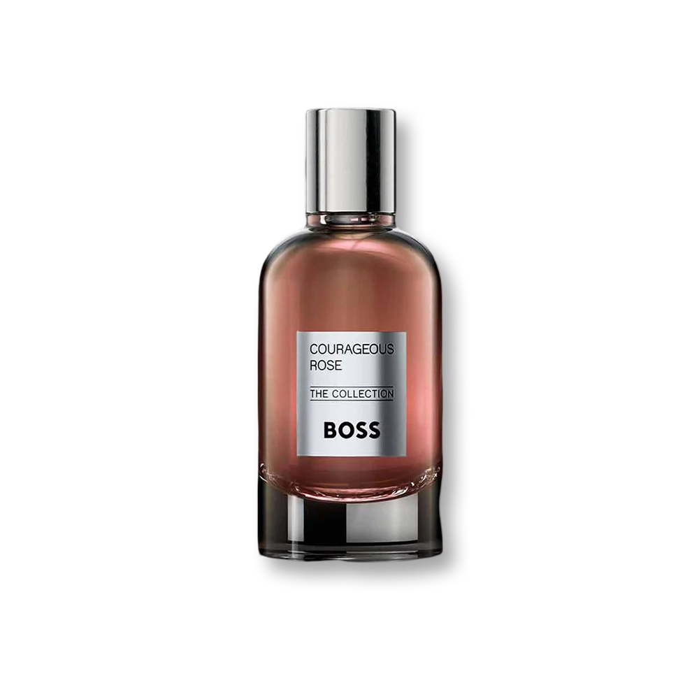 Hugo Boss Boss The Collection Courageous Rose EDP Intense For Men