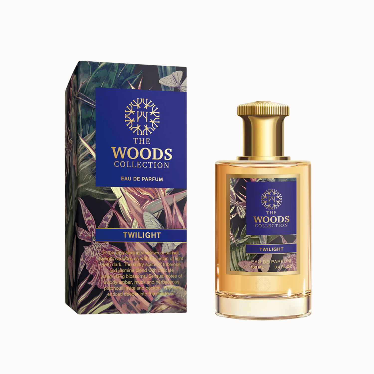 The Woods Collection Twilight EDP