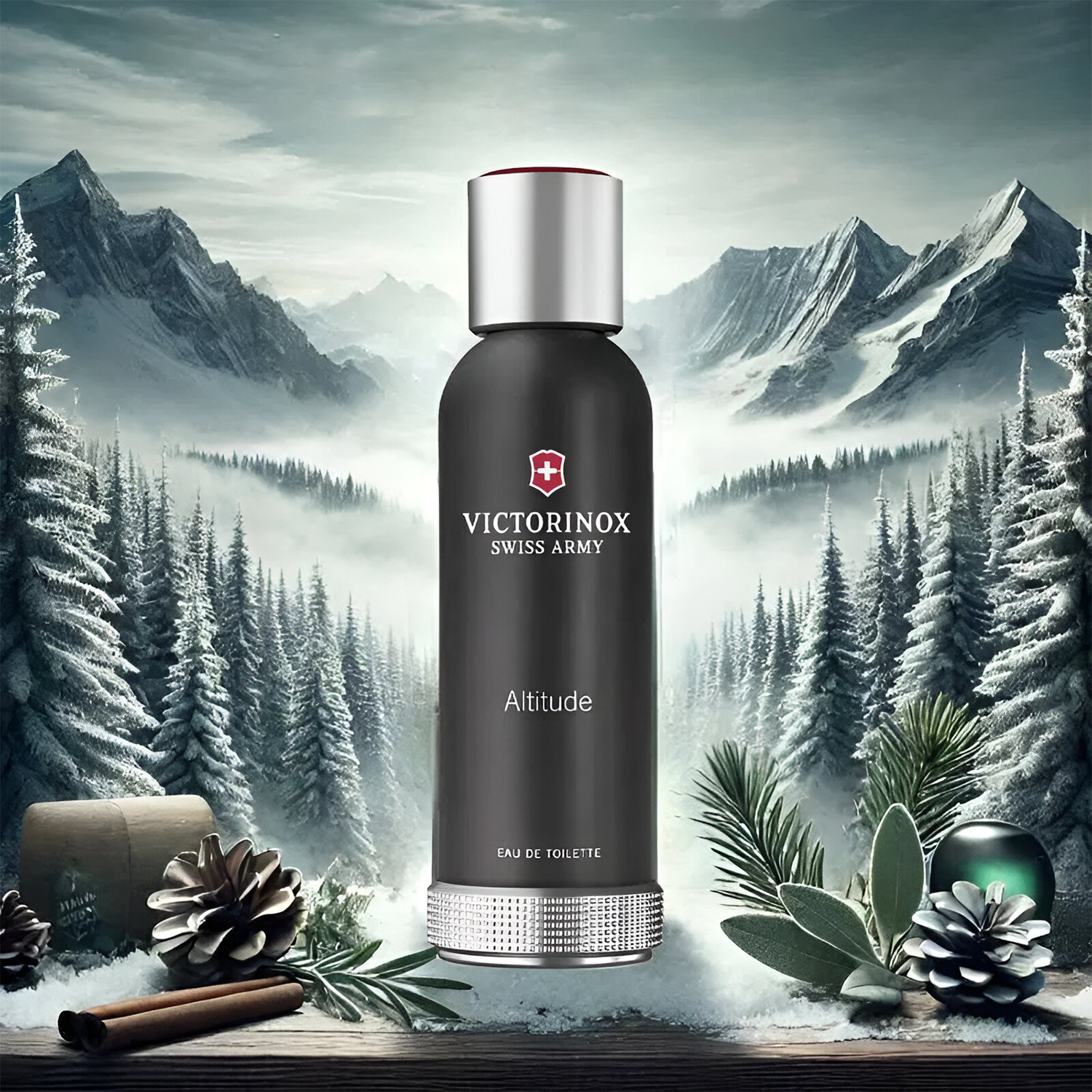 Victorinox Swiss Army Altitude EDT For Men