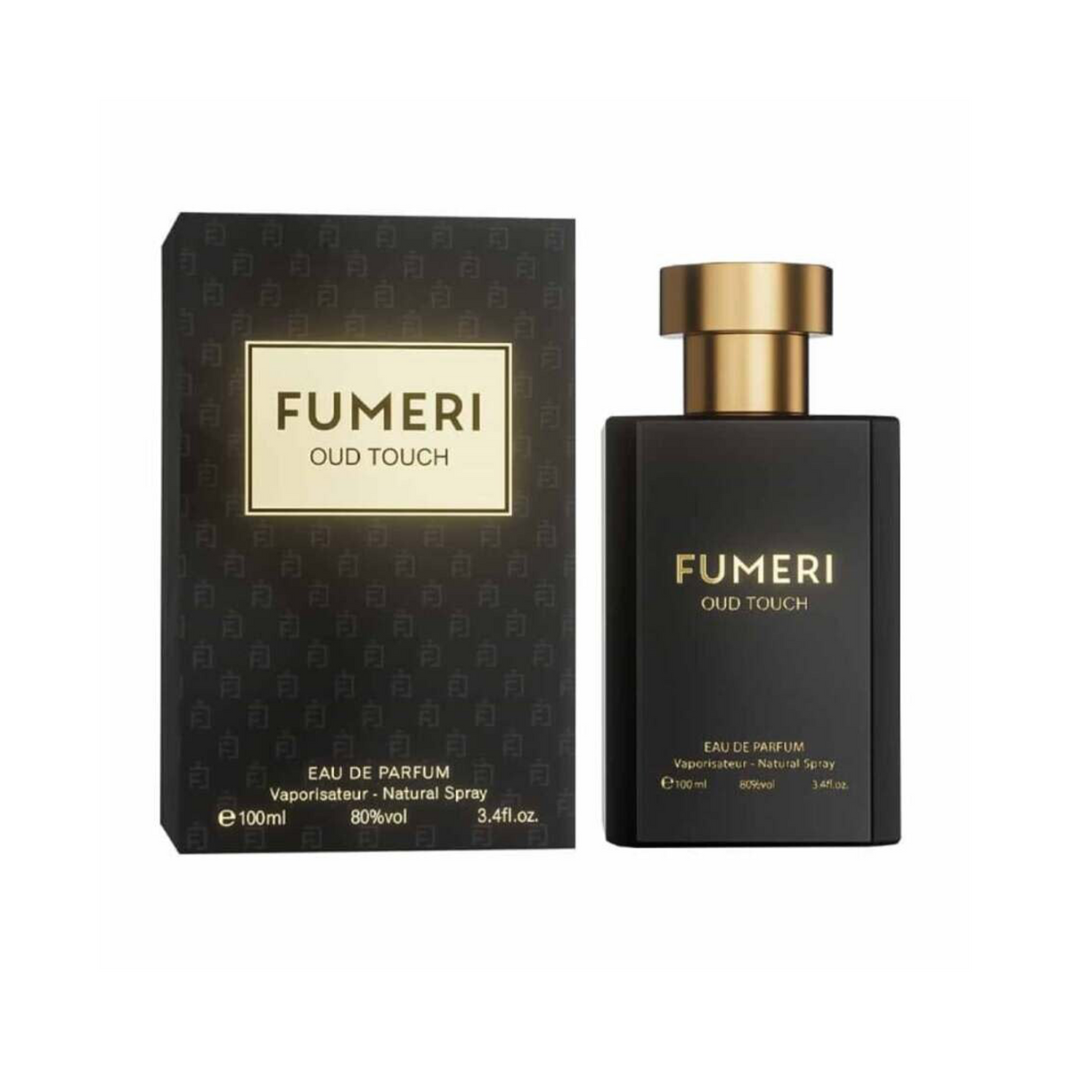 Fumeri Oud Touch EDP For Men