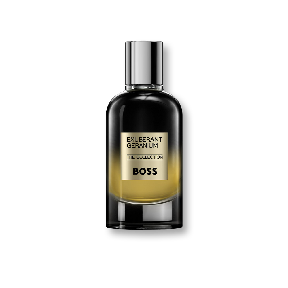 Hugo Boss Boss The Collection Exuberant Geranium Limited Edition Parfum