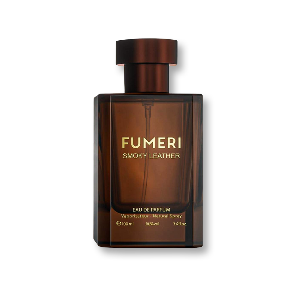 Fumeri Smokey Leather EDP