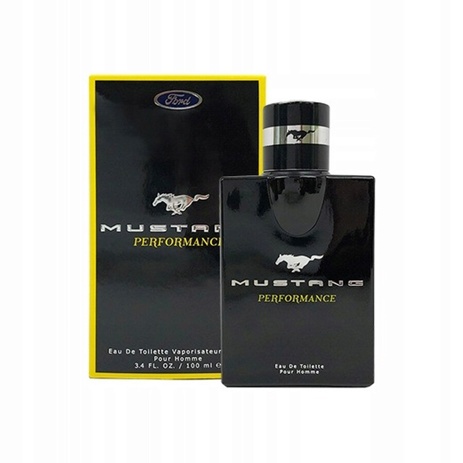 Mustang Performance EDT For Men