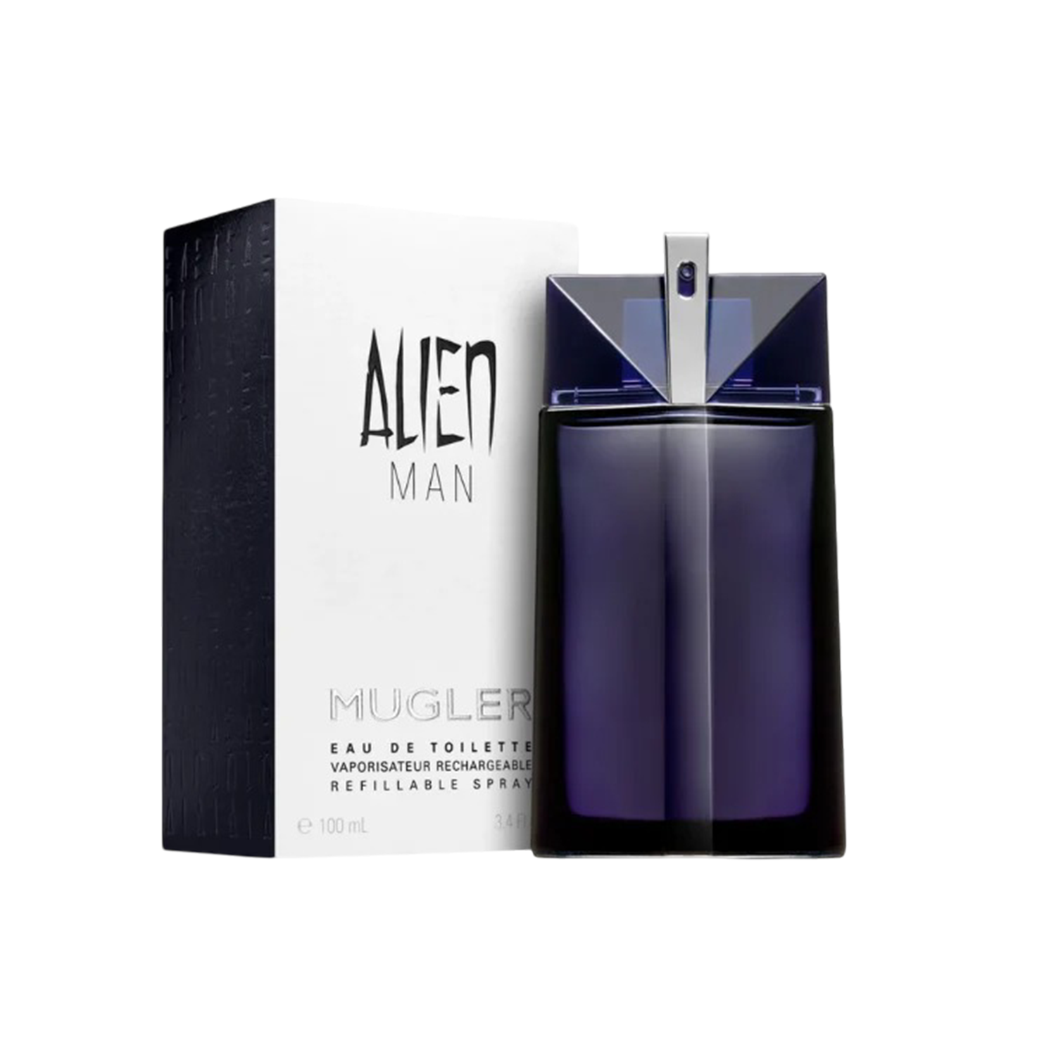 Mugler Alien Man EDT For Men
