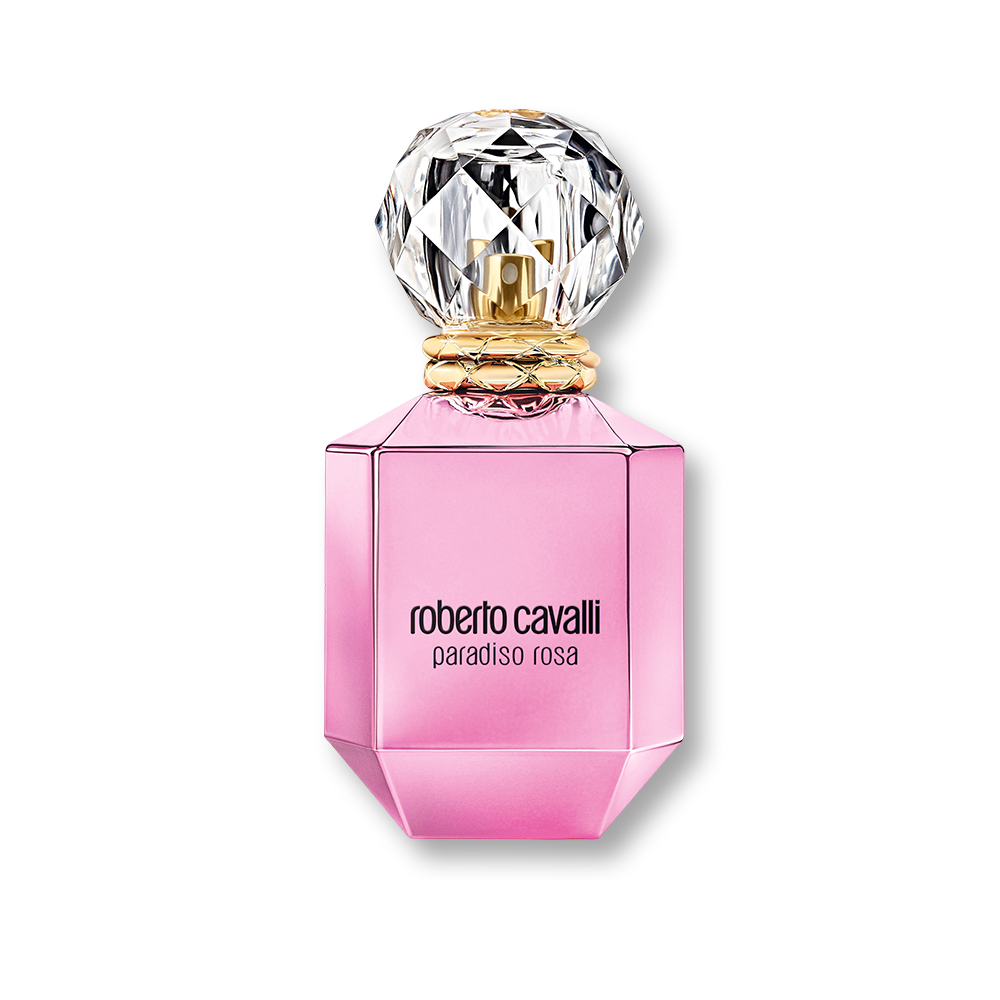 Roberto Cavalli Paradiso Rosa EDP For Women