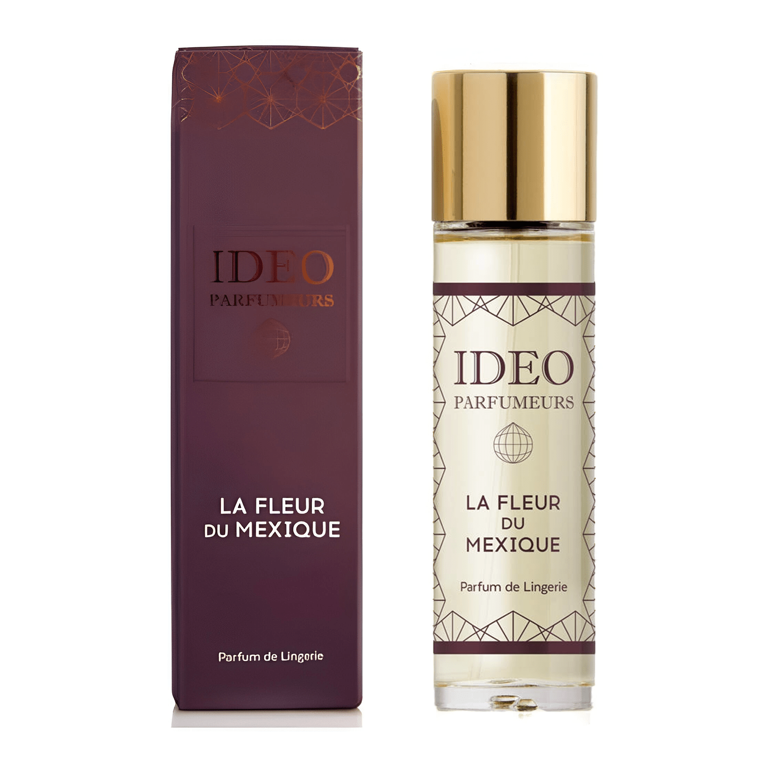 Ideo Parfumeurs La Fleur Du Mexique Parfum De Lingerie | My Perfume Shop