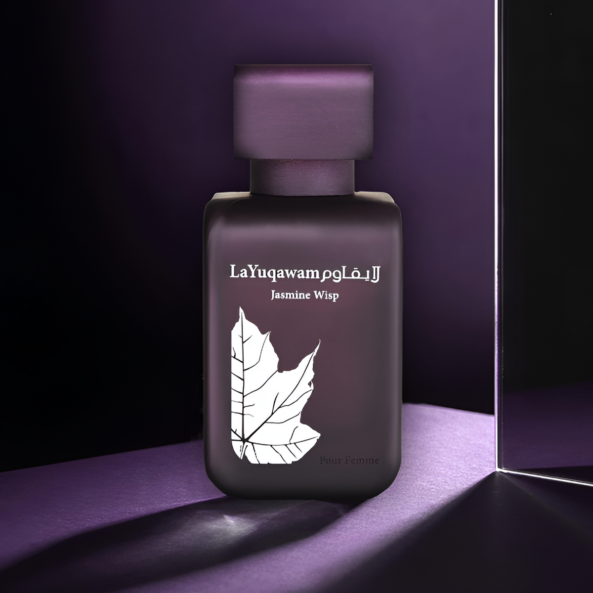 Rasasi La Yuqawam Jasmin Wisp EDP Pour Femme