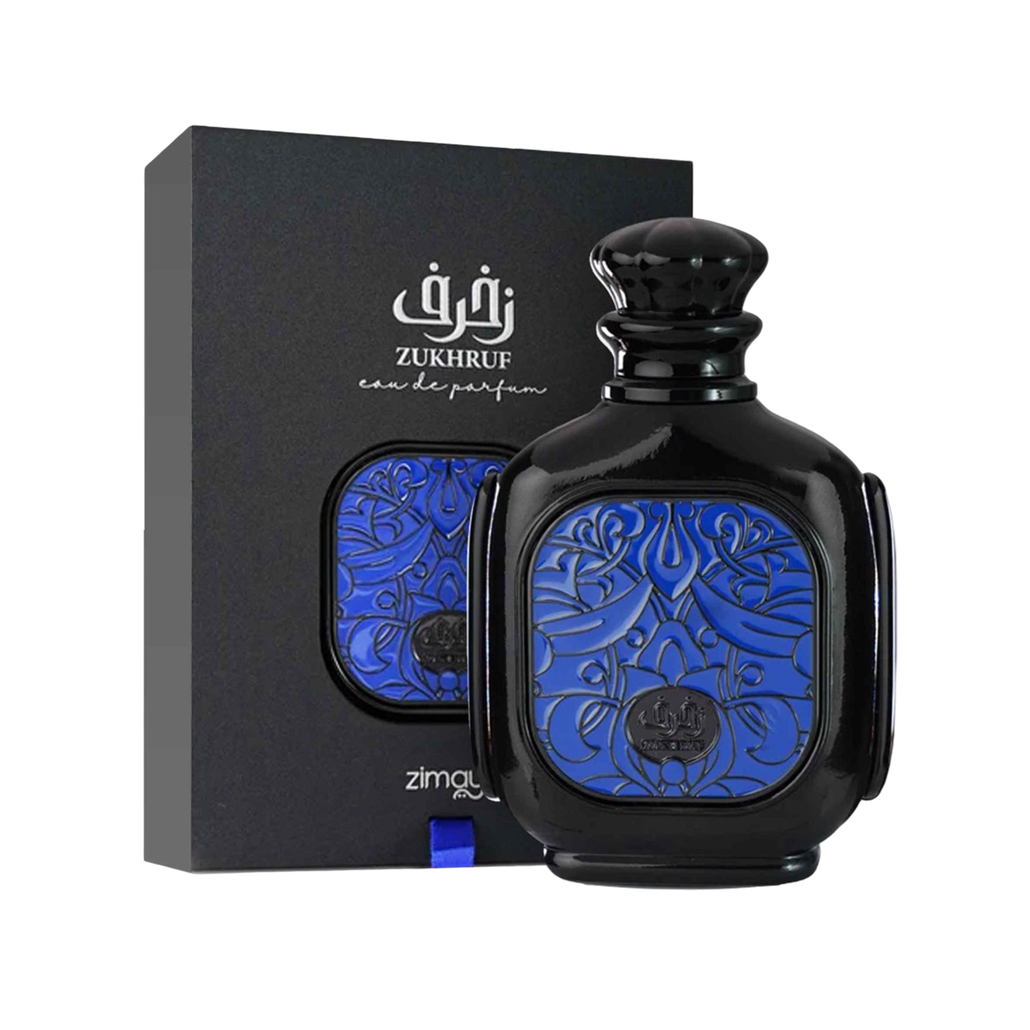 Zimaya Zukhruf Black EDP