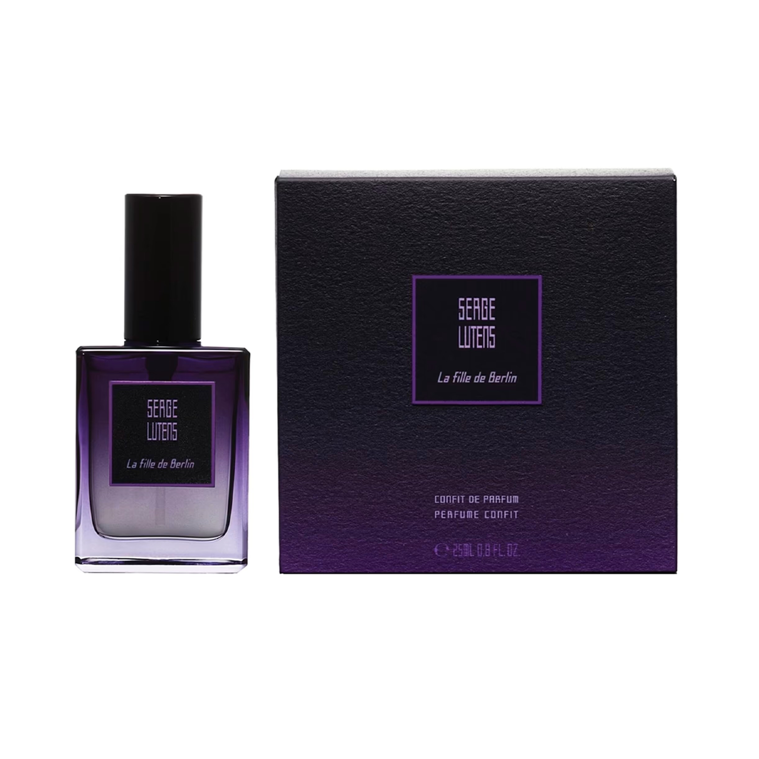 Serge Lutens La Fille de Berlin Confit de Parfum