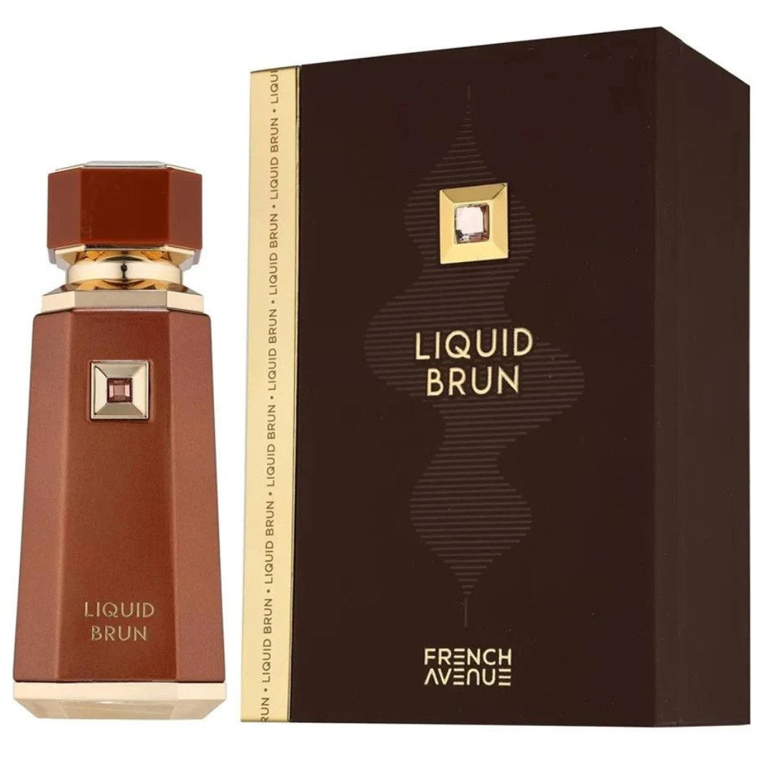 French Avenue Liquid Brun EDP For Men