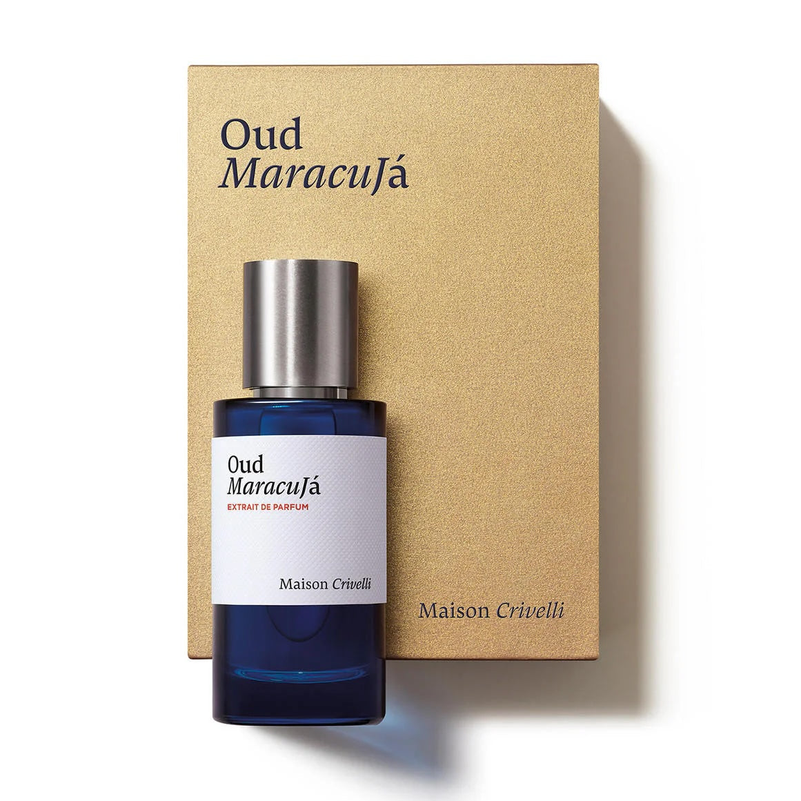 Maison Crivelli Oud Maracuja Extrait De Parfum