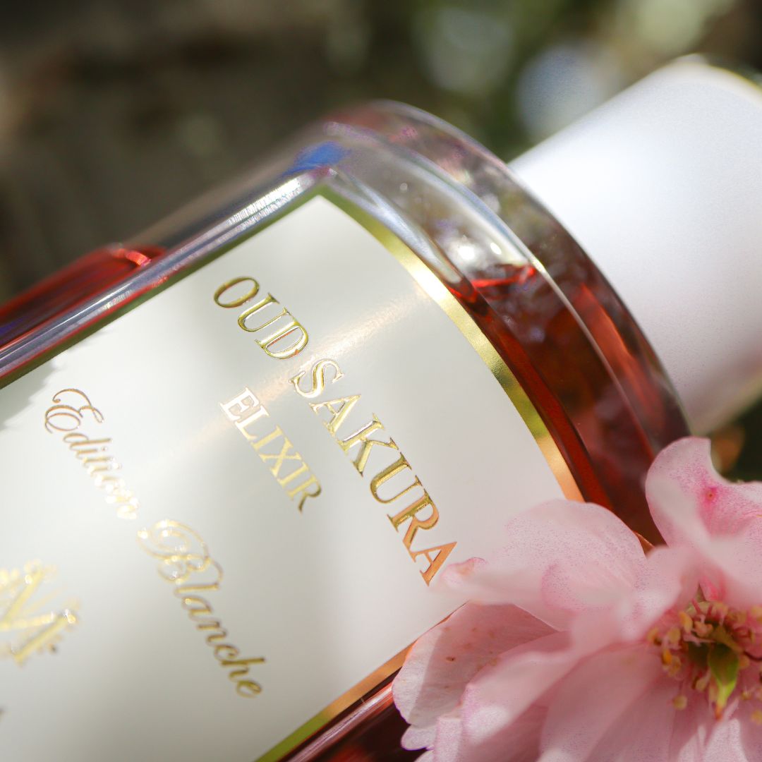 Maissa Oud Sakura EDP Set for Women | My Perfume Shop