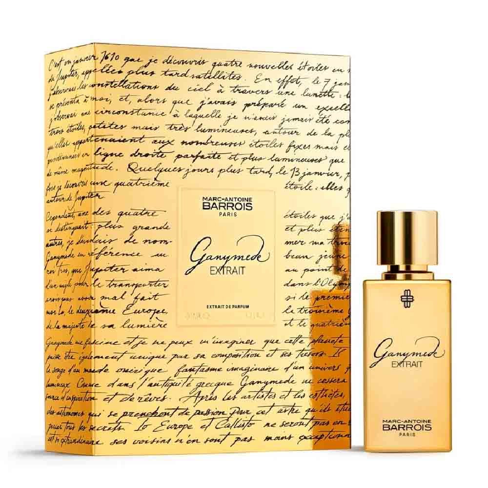 Marc Antoine Barrois Ganymede Extrait Extrait De Parfum | My Perfume Shop