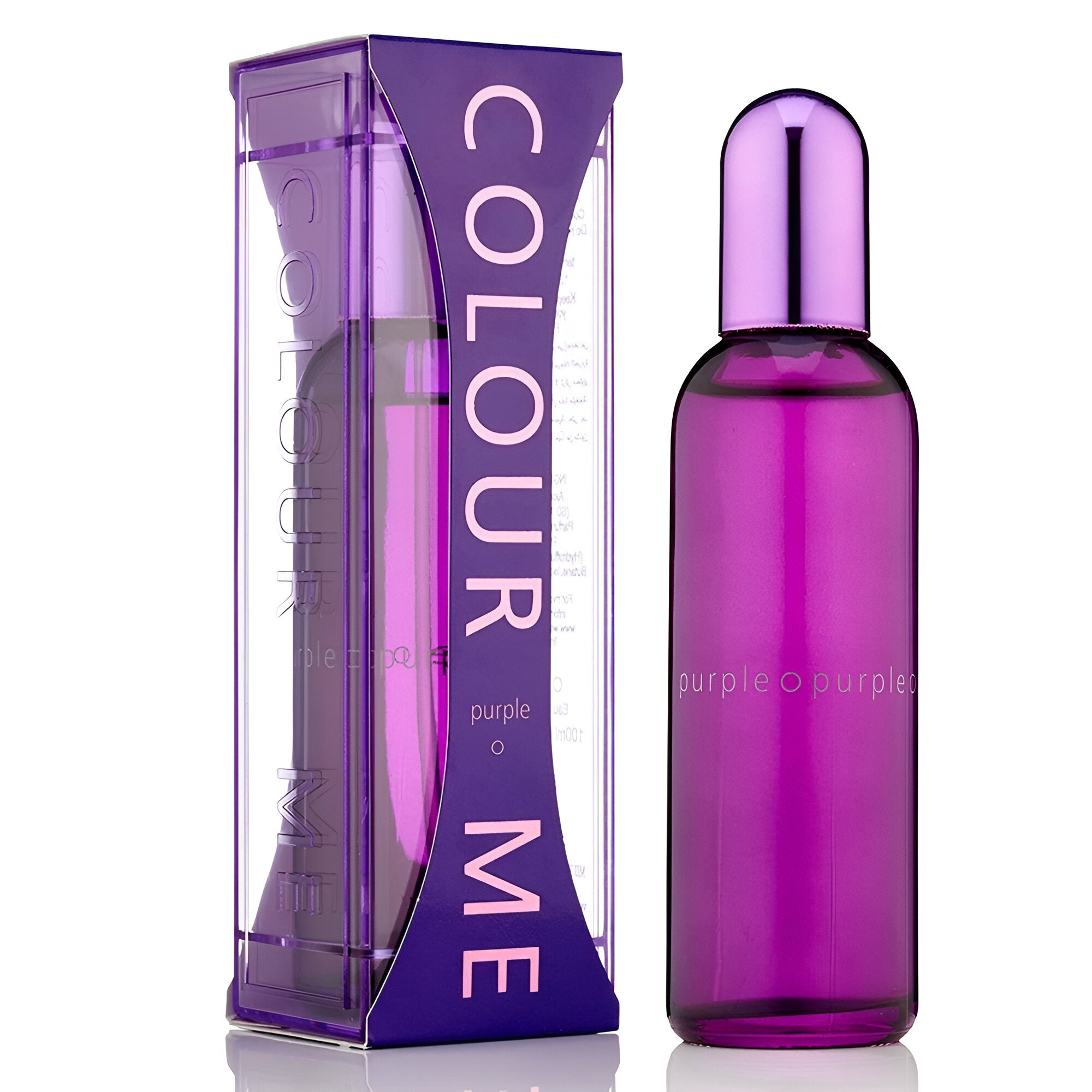Milton Lloyd Colour Me Purple EDP For Women