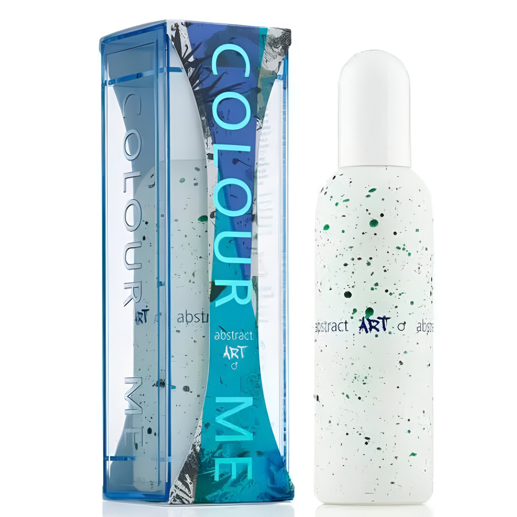 Milton Lloyd Colour Me Abstract Art EDP For Men