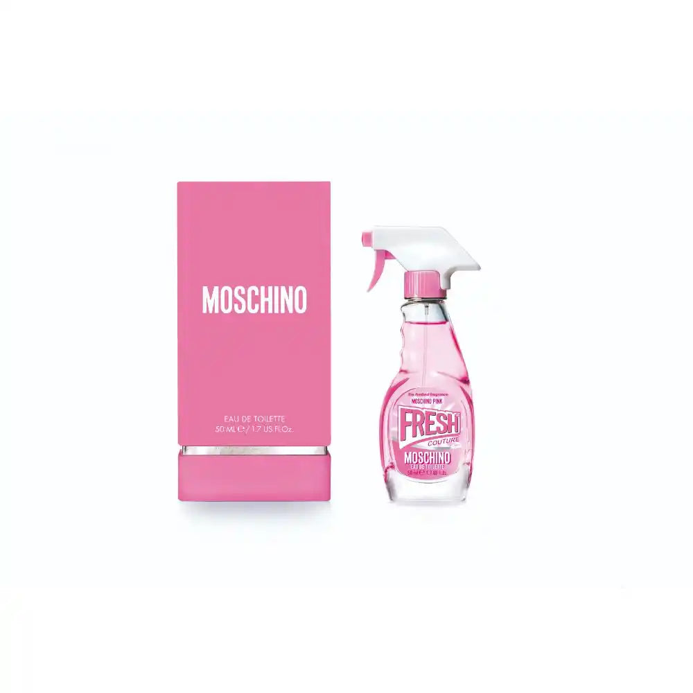 Moschino Pink Fresh Couture EDT For Women