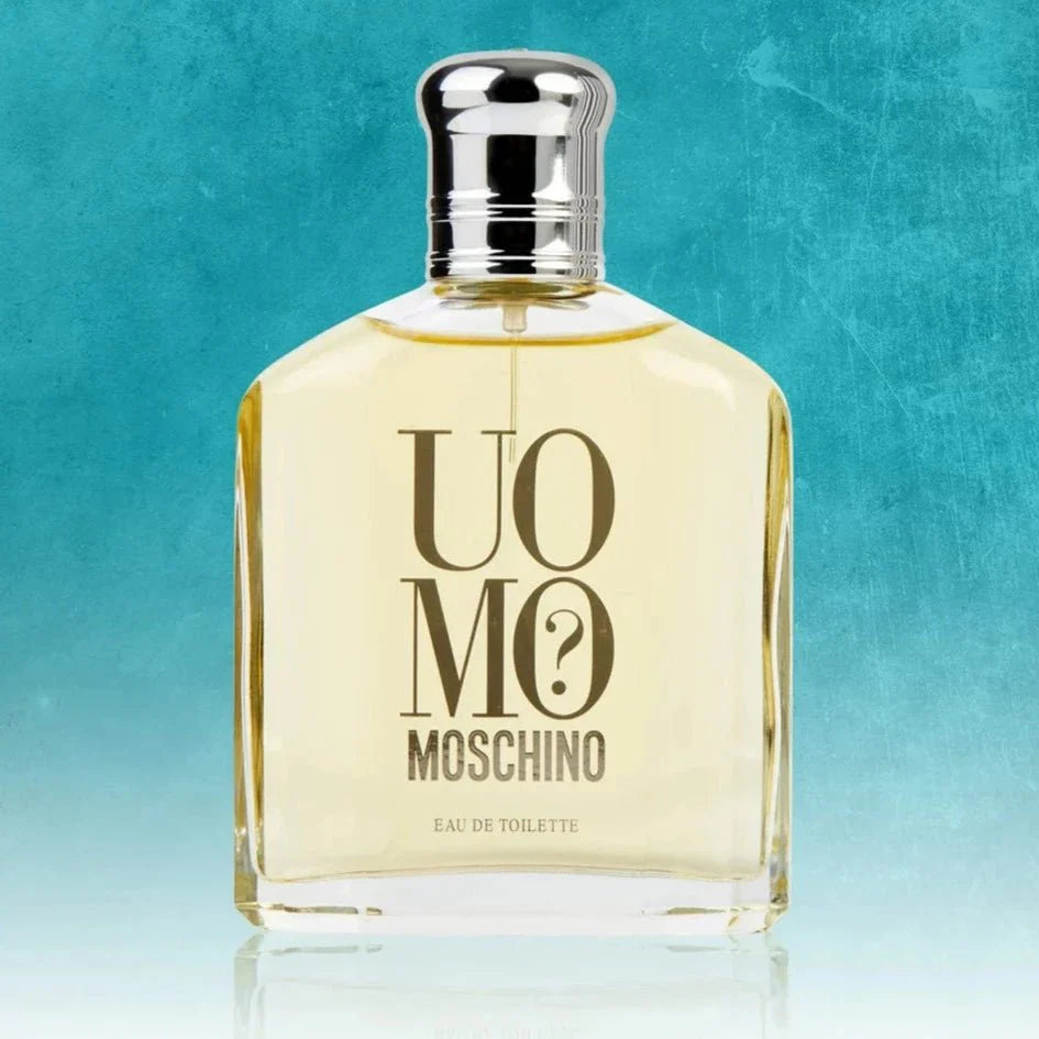 Moschino Uomo EDT