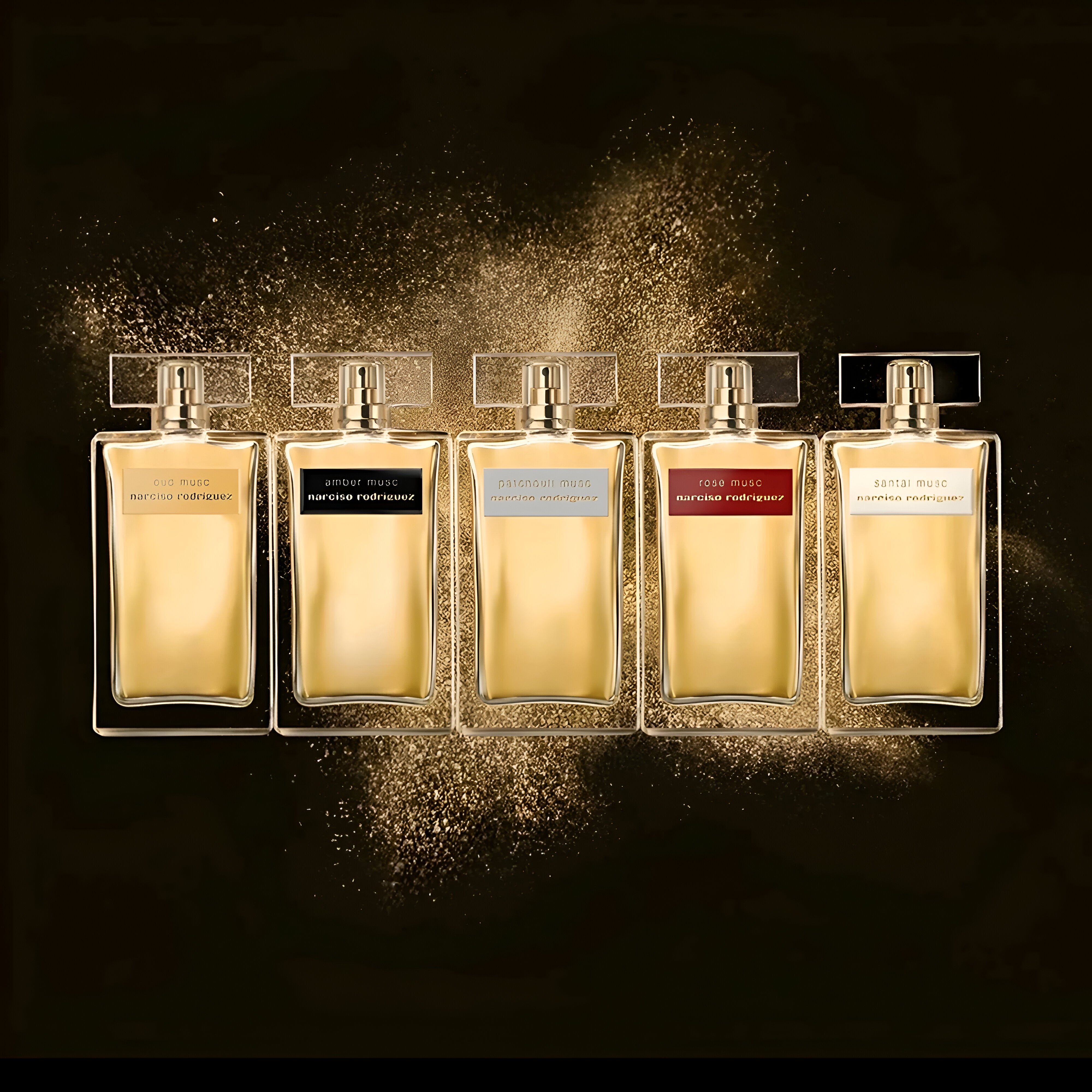 Narciso Rodriguez For Her Santal Musc EDP Intense