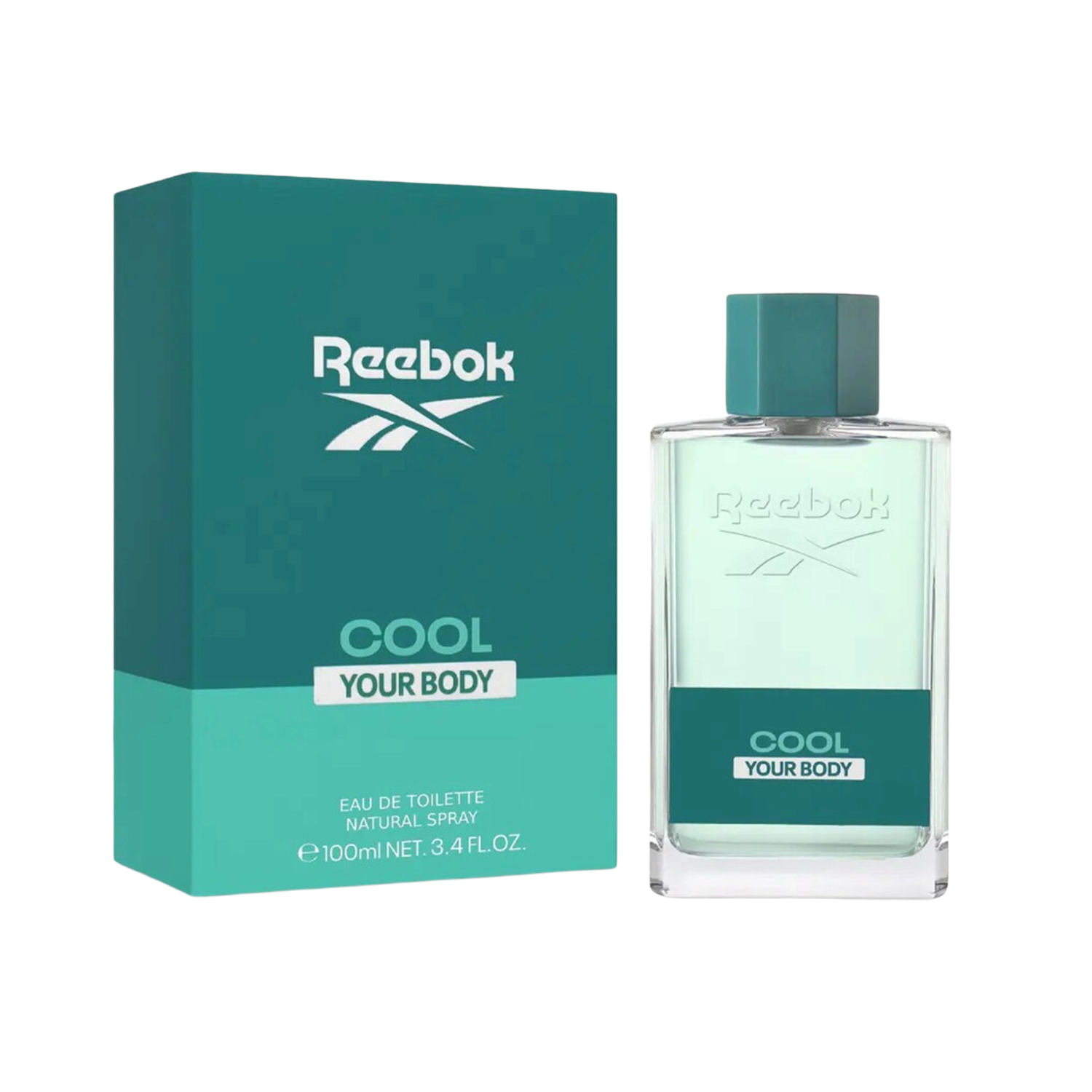 Reebok Cool Your Body EDT For Men
