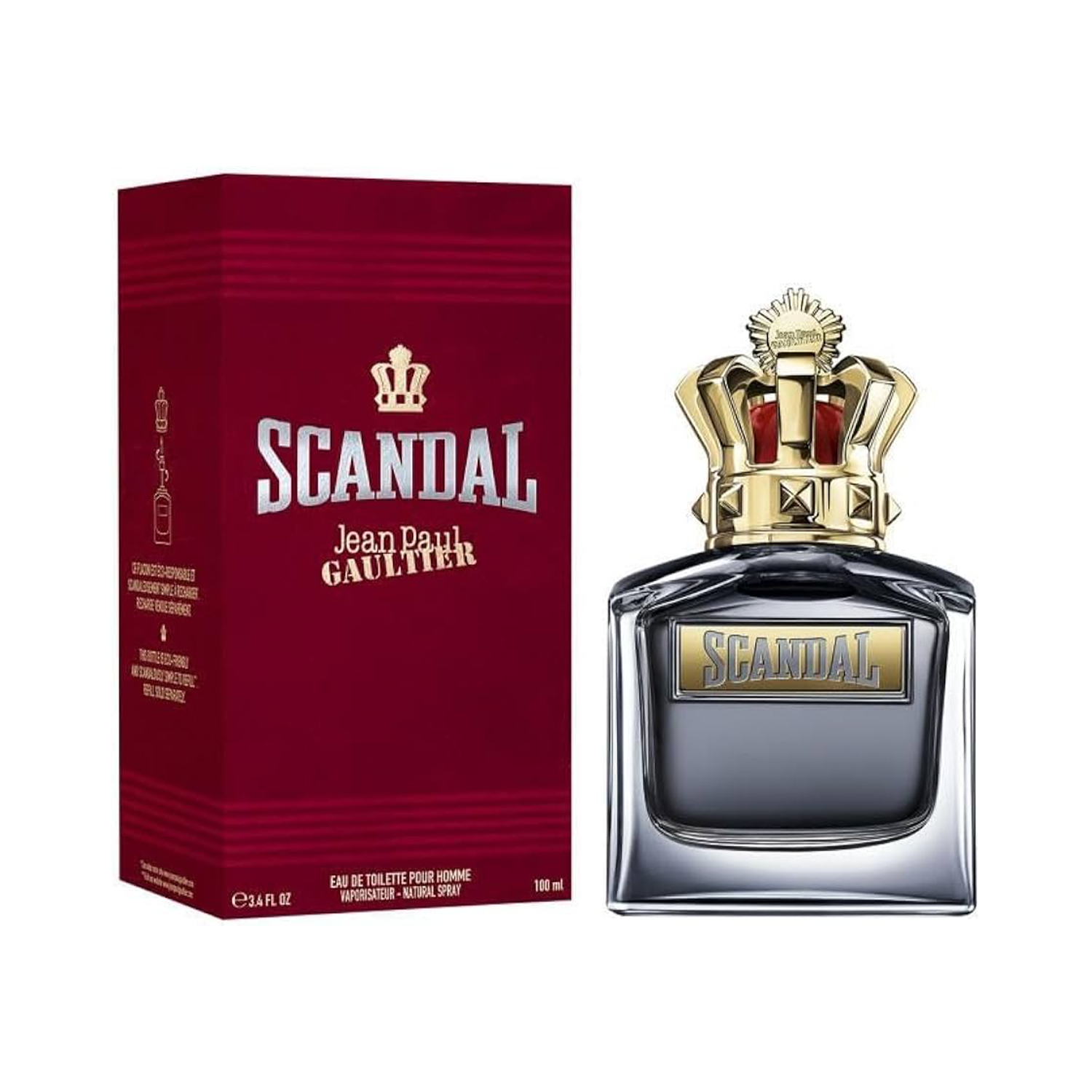 Jean Paul Gaultier Scandal EDT For Men
