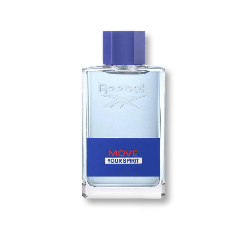 Reebok Move Your Spirit EDT For Men