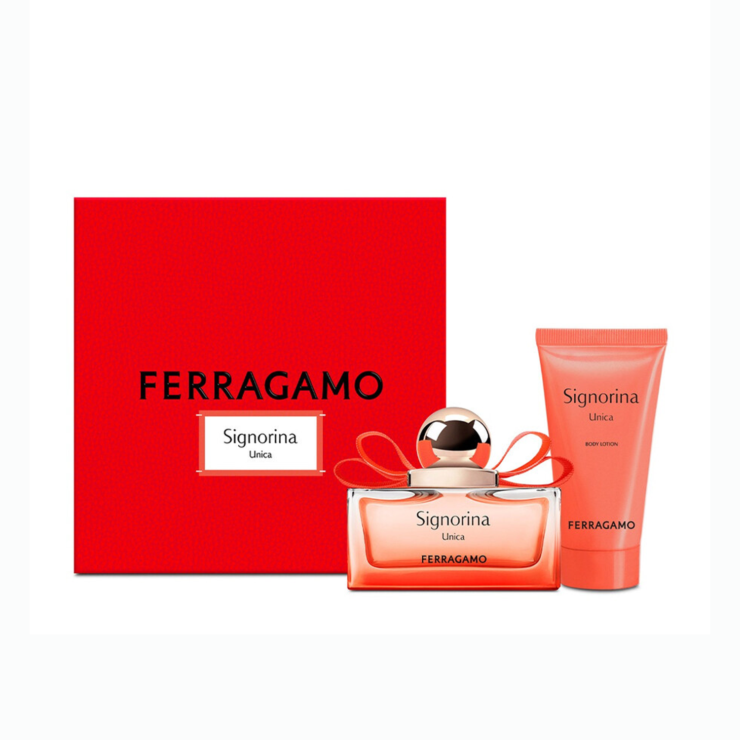Salvatore Ferragamo Signorina Unica EDP Gift Set