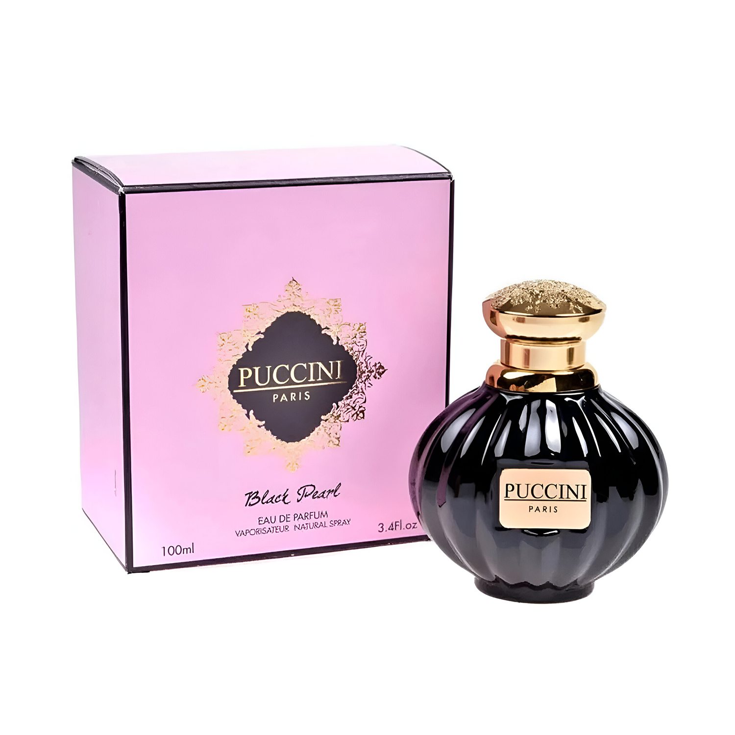 Puccini Black Pearl EDP For Women