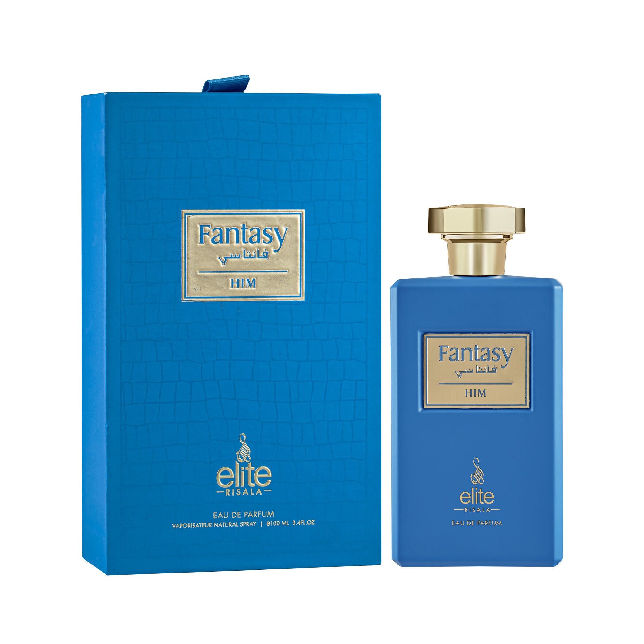 Risala Elite Fantasy EDP For Men