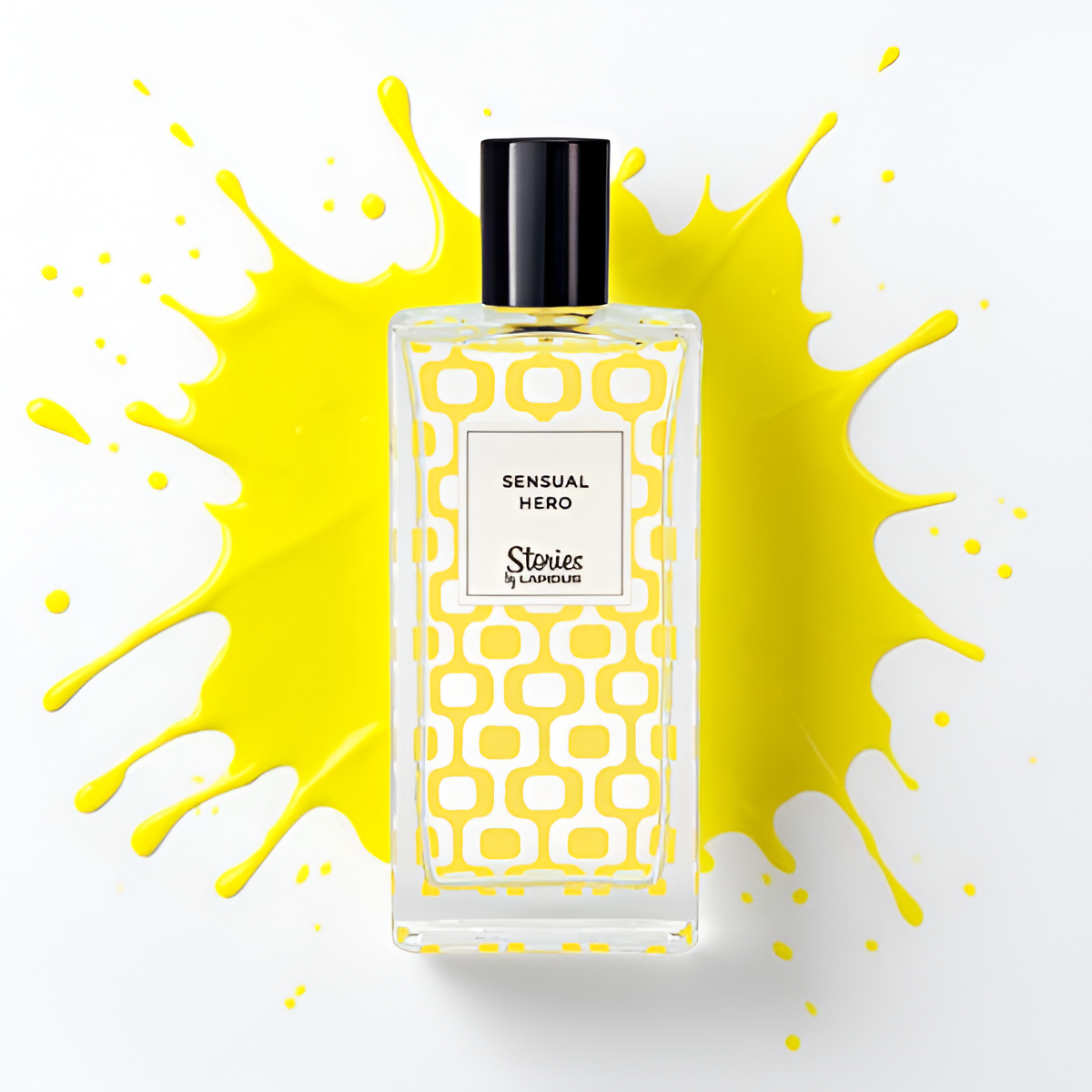 Ted Lapidus Sensual Hero EDT For Men