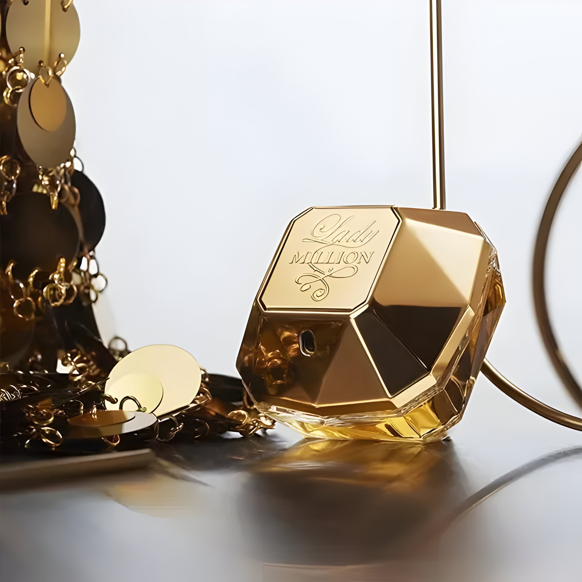 Paco Rabanne Lady Million EDP Travel Set
