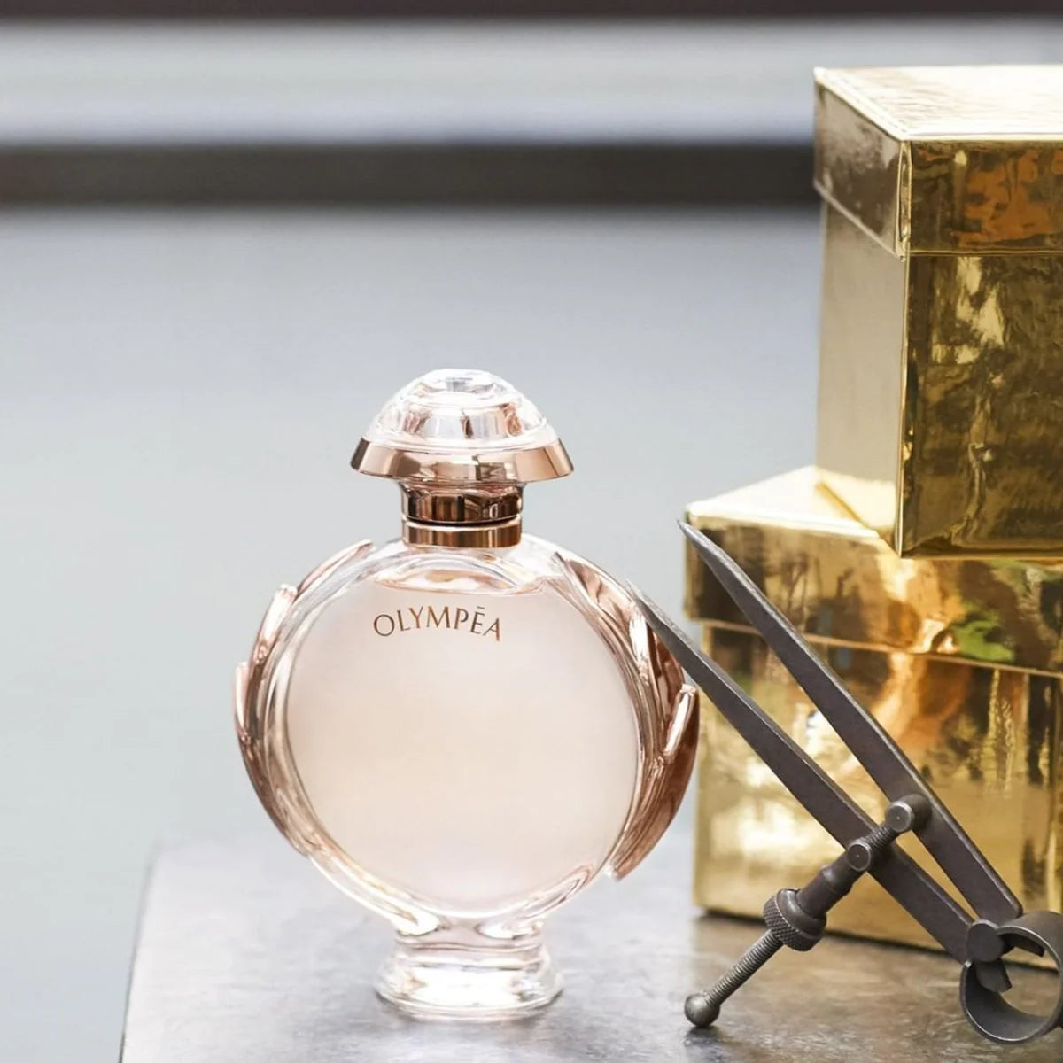 Paco Rabanne Olympea EDP For Women Travel Set
