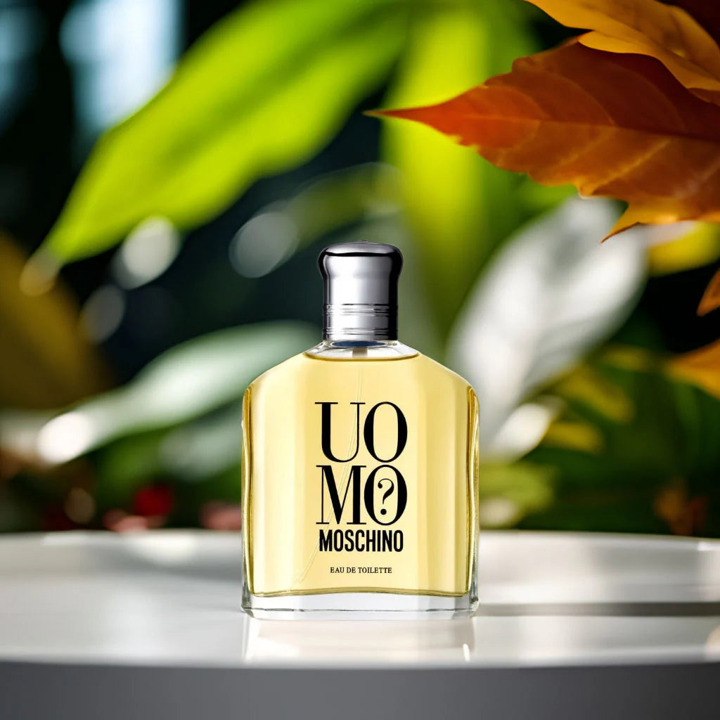 Moschino Uomo EDT