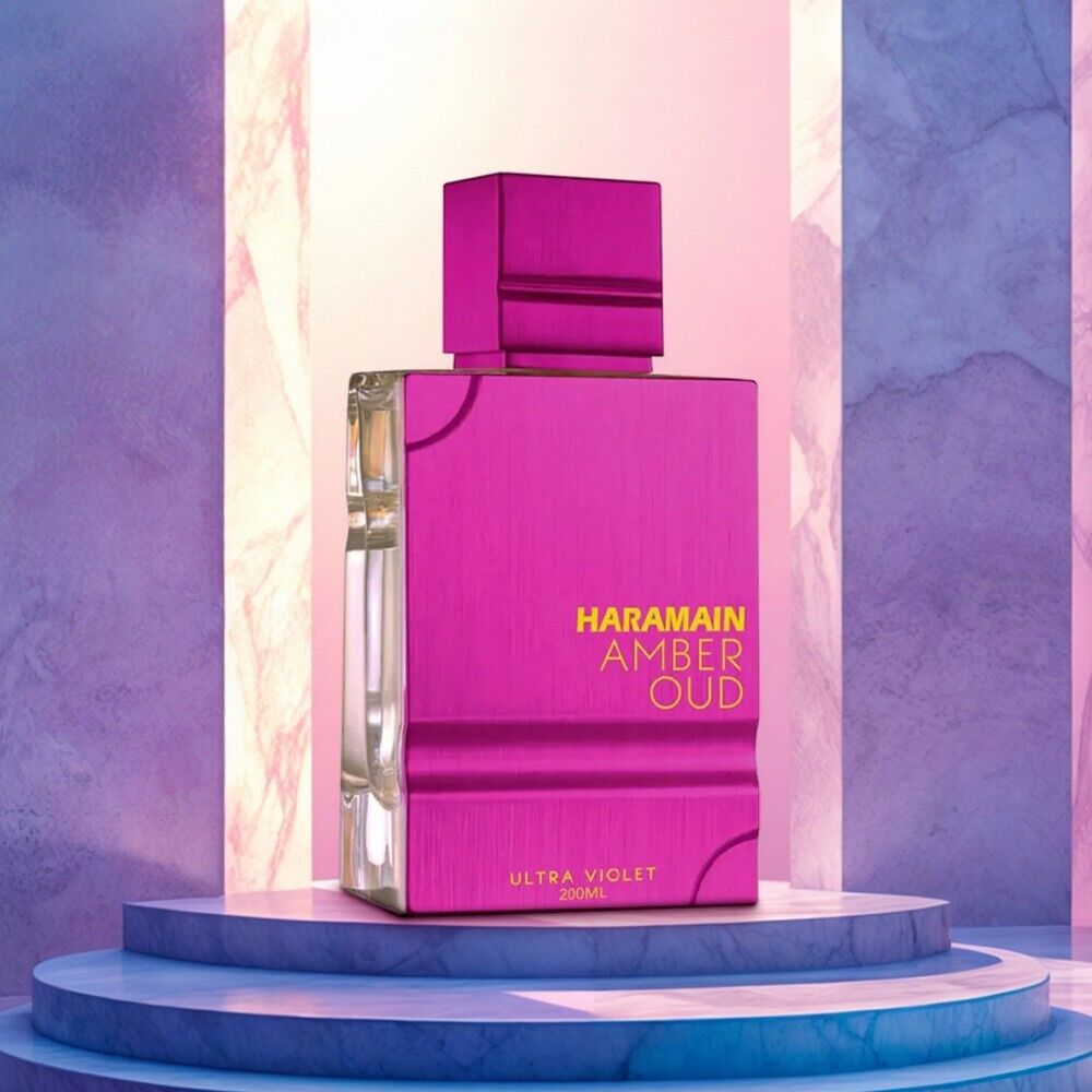 Al Haramain Amber Oud Ultra Violet EDP