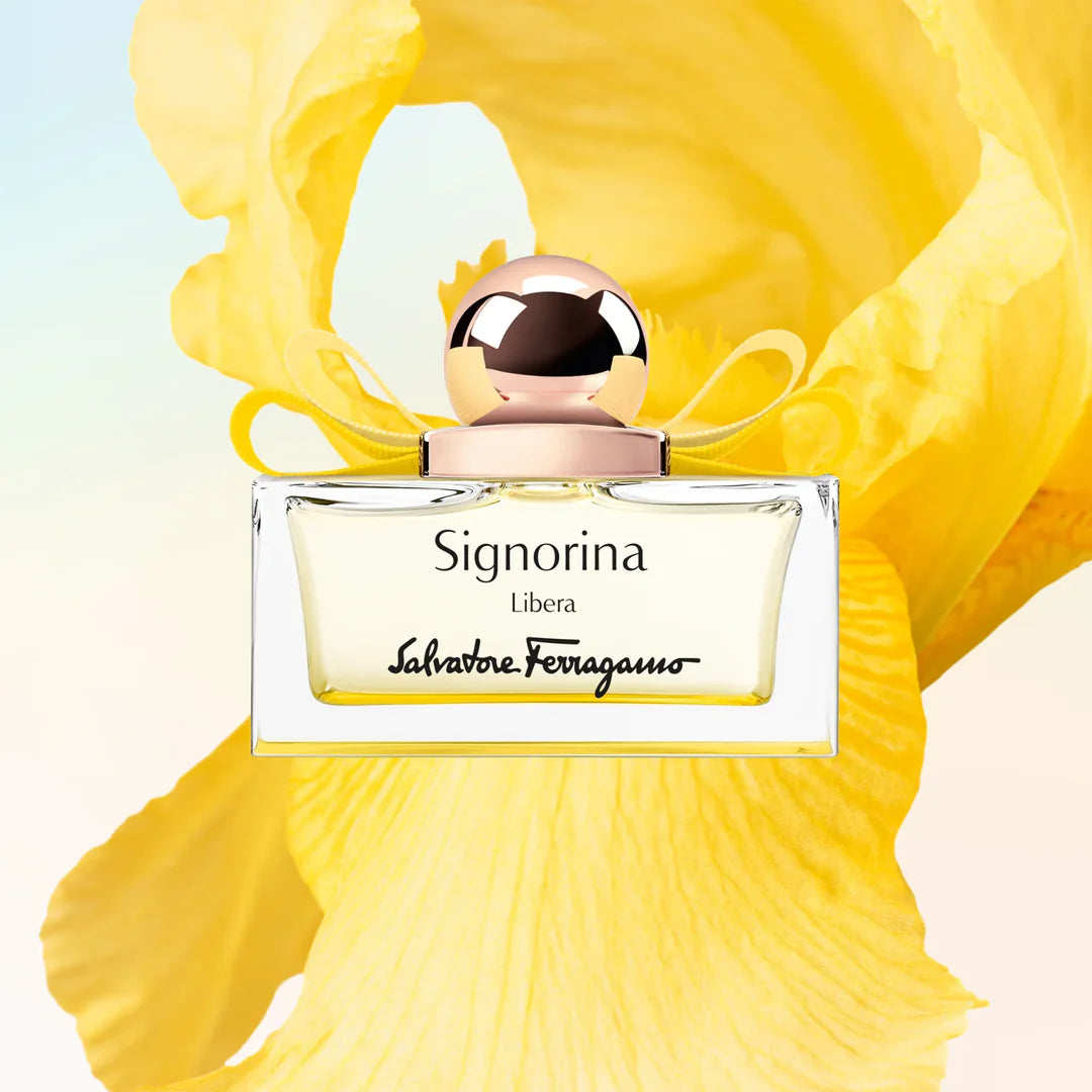 Salvatore Ferragamo Signorina For Women Mini Set